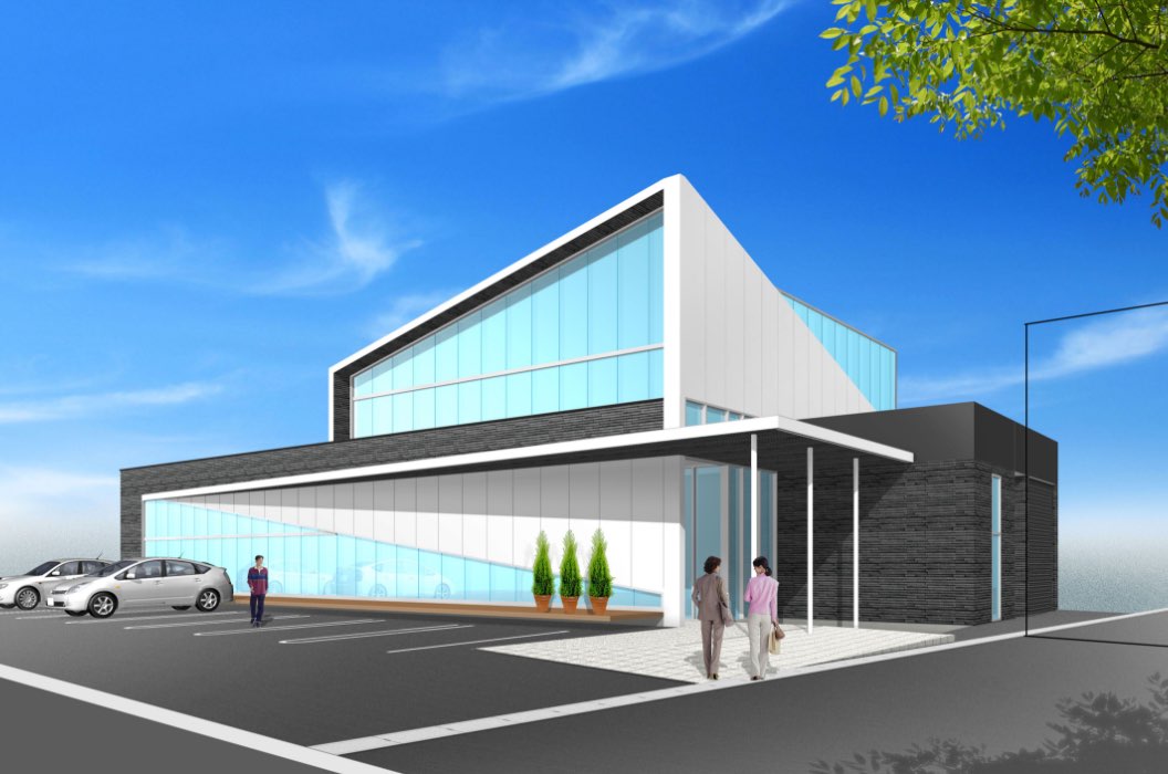 神宮前整形外科外観