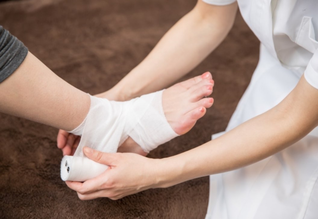 神宮前整形外科スポーツ外傷